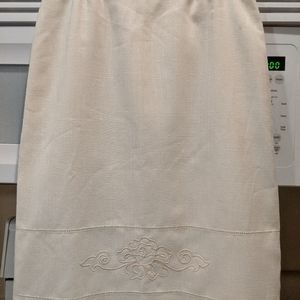 Vintage Catherine Carr skirt